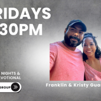 Logo for Campfire Nights