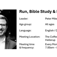 Logo for CPH | Run, Bible Study & Breakfast in Hellerup (Mon)