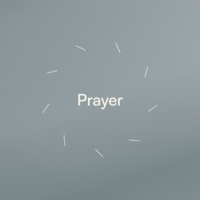 Logo for Practicing the Way: Prayer Course (begins on October 16th)