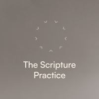 Logo for Practicing the Way: Scripture Course (begins on October 29th)