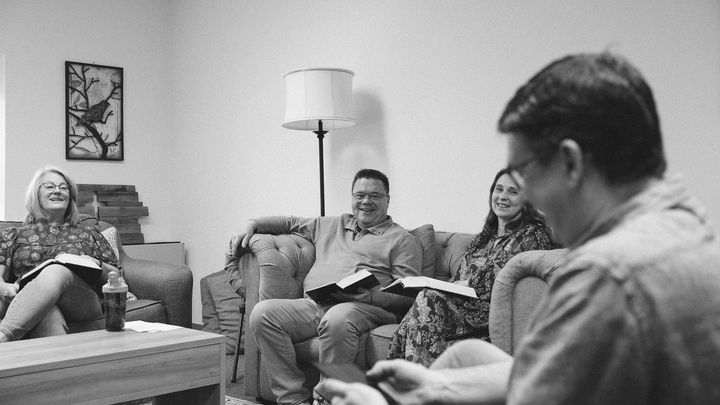Sunday Morning Bible Study
