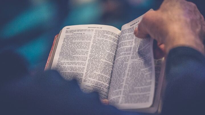 Sunday Morning Bible Study