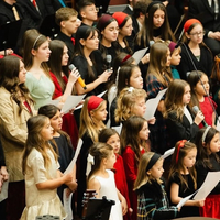 Logo for Girls Choir
