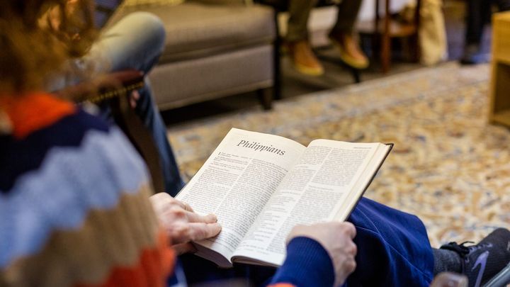 Men’s Small Group