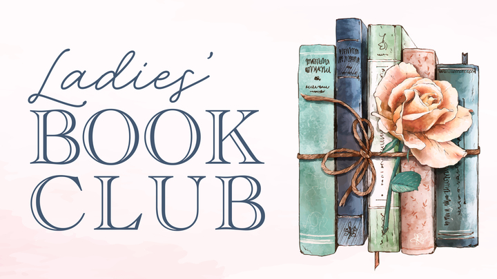 Logo for Ladies' Book Club