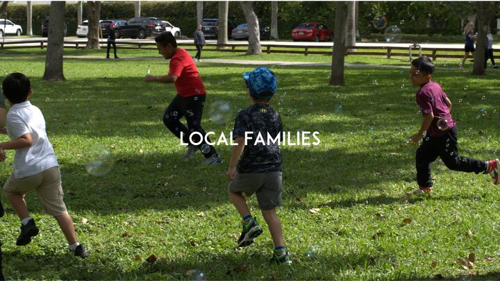Logo for Chicago Midway Revival Home | Local Families | Sunday (Monthly)