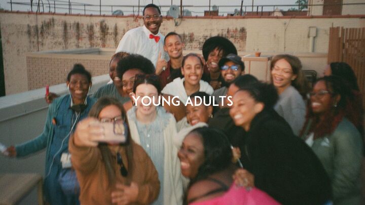 Logo for Long Island | Young Adults | Thursday (East Islip)