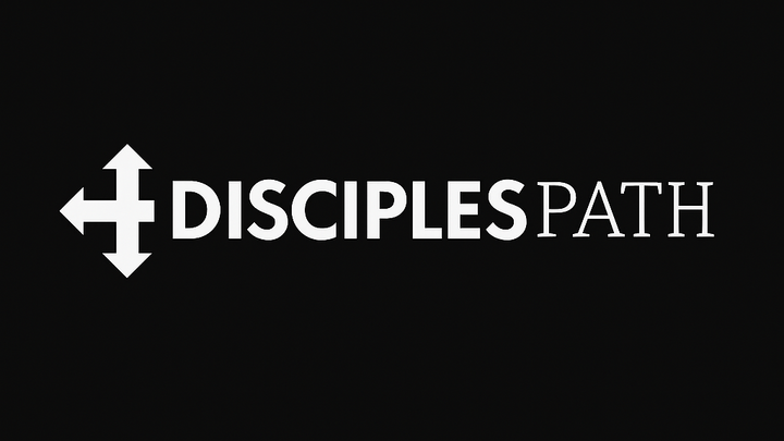 Logo for Disciples Path - Group for Everyone