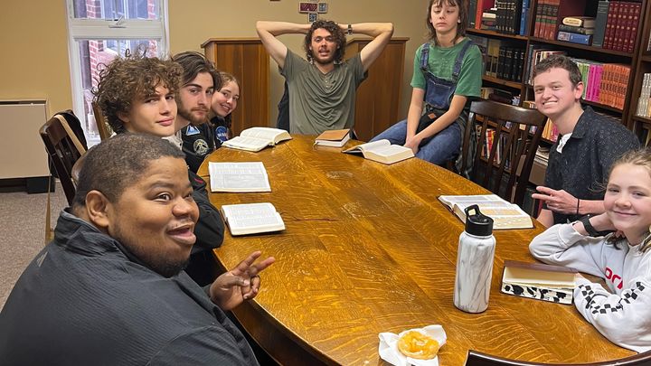 Student Sunday School Class