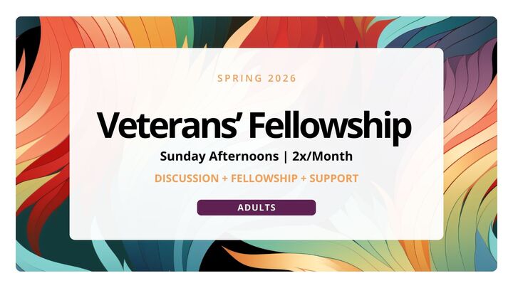 Logo for Veterans' Fellowship