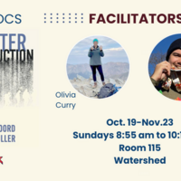 Logo for 2025 Fall Bloc- Sunday Morning