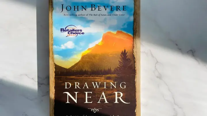 Logo for Drawing Near (Bellefonte Thursdays)