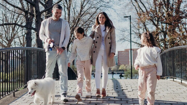 Logo for Stoneham Co-ed (Mauricio + Adriana)