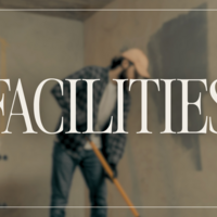 Logo for Facilities Volunteer Team