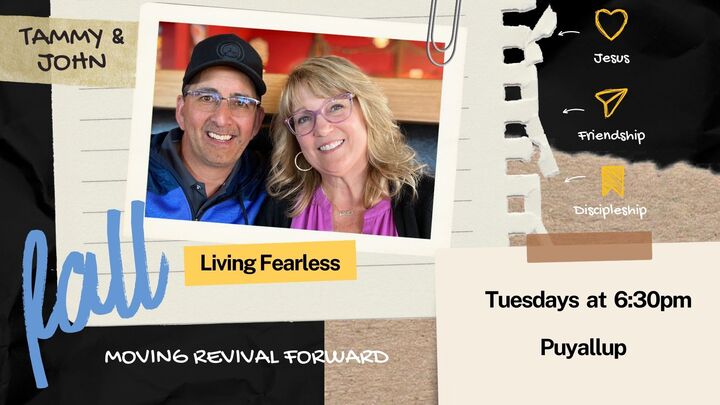 Logo for Living Fearless