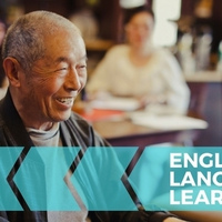 Logo for English Language Learners