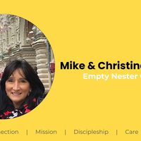 Logo for Mike & Christina Reinsel - Empty Nester