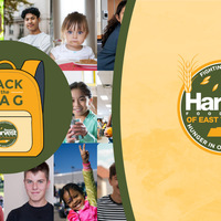 Logo for Second Harvest Back-pack Program