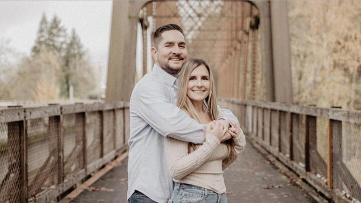 Logo for Families with Kids - Message Based (Chuck & Brooke)