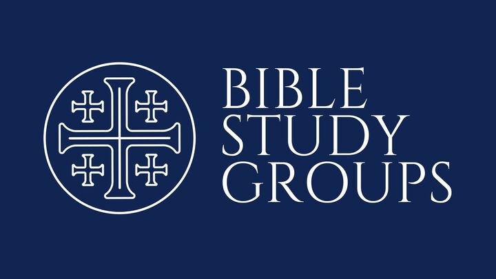 Logo for Men's Bible Study- Mon Evening