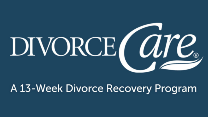 Logo for Divorce Care Hope Group