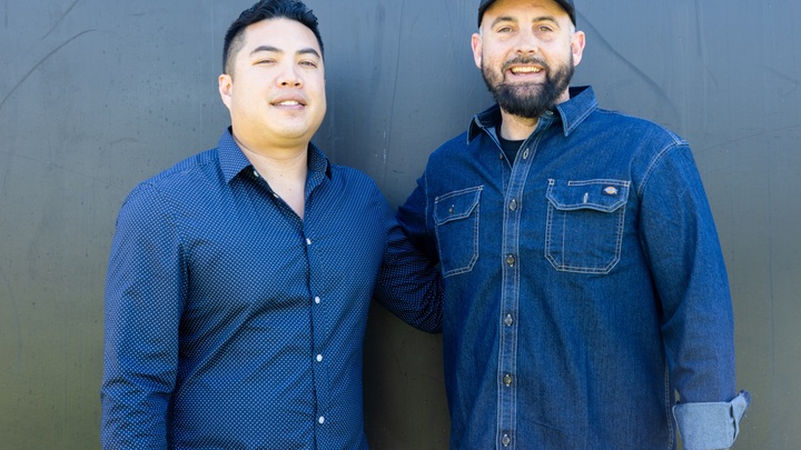 Logo for Gateway Men's Life Group