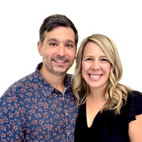 Logo for Brad and Christy Sadri