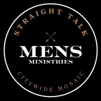 Logo for Straight Talk for Men