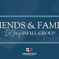 Logo for Friends & Family Small Group