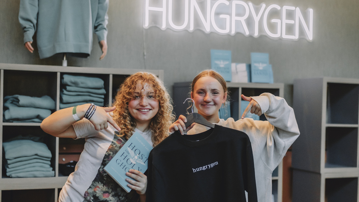 Logo for Merchandise Team (Conference)