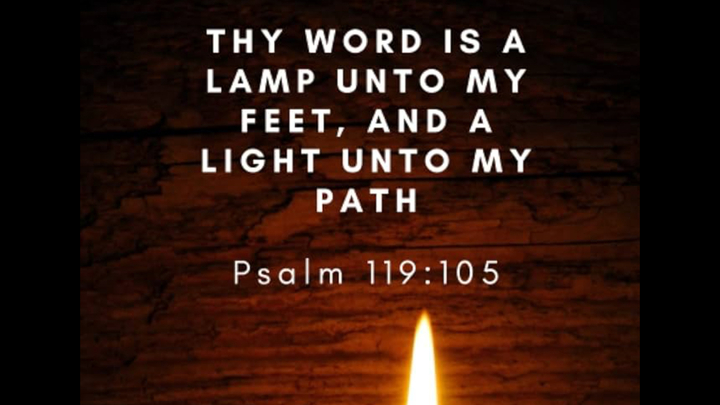 Logo for Living & Understanding Scripture - Thelma Sona