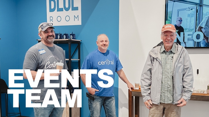 Logo for EVENTS TEAM - Carbondale