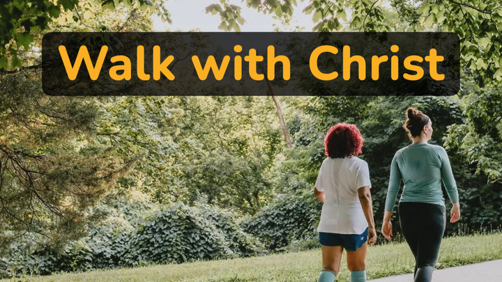 Logo for Walk with Christ