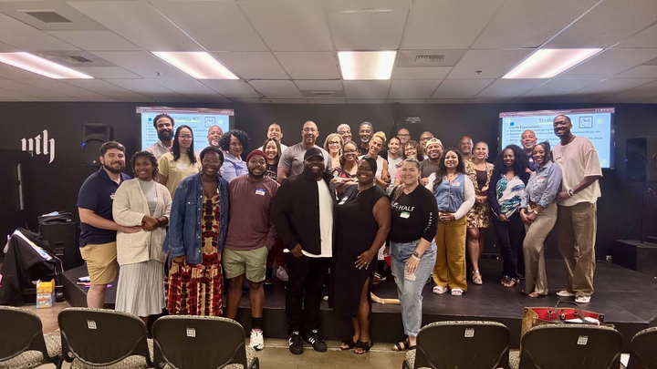 Logo for Intentionally Yours Marriage Enrichment Group