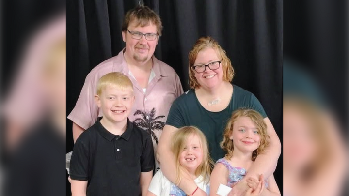 Logo for Family Group- Monday Nights