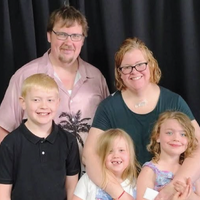 Logo for Family Group- Monday Nights