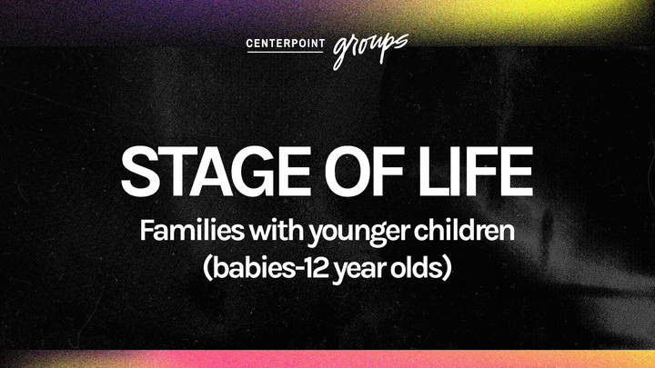 Logo for Strange's Young Married Small Group | Married Couples (20s/30s)