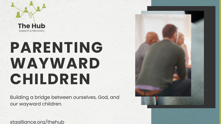 Logo for Parenting Wayward Children