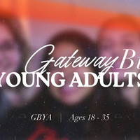 Logo for Gateway Buda Young Adults(GBYA)