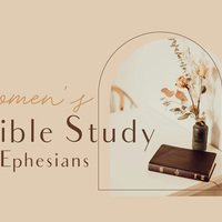 Logo for Women's Bible Study in Ephesians