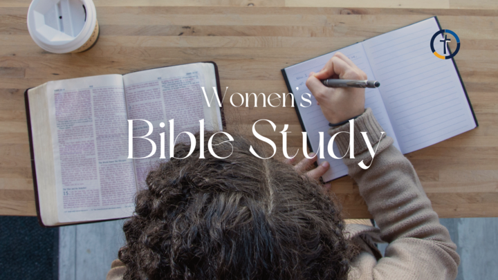 Logo for Women's Bible Study