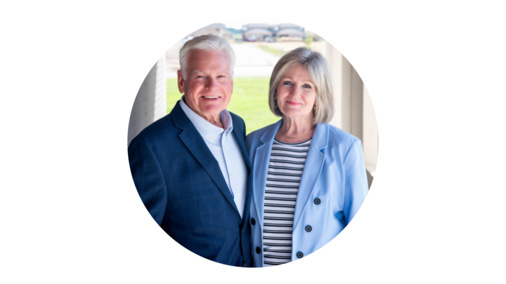 Logo for Vision With Purpose & Power