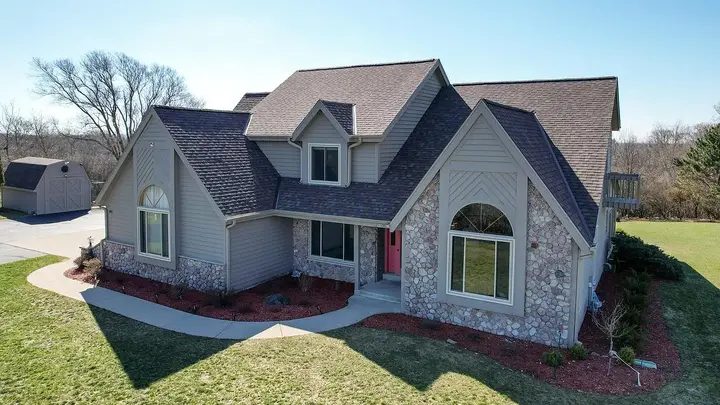 Logo for Oconomowoc Community Group