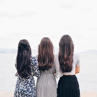 Logo for Young Women's Bible Study TBD (ladies ages 18-29)