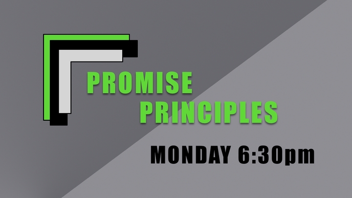 Promise Principles - Rochester Assembly of God