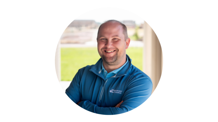 Logo for Fellowship and Brew