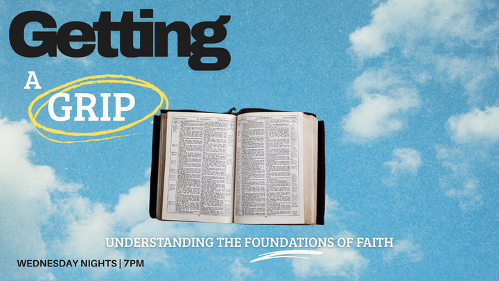 Logo for Getting A Grip (QTR 1-2026)