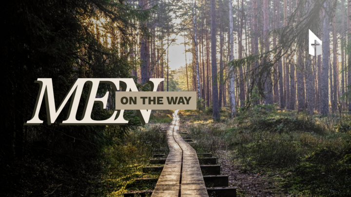 Logo for Men on the Way