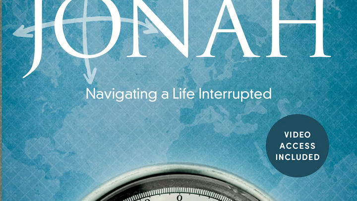 Logo for Women of Grace - Jonah - Priscilla Shirer (video study) 7 sessions