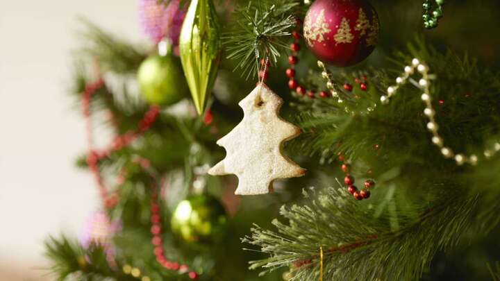 Logo for *MON-06: Deck The Halls - Abigail